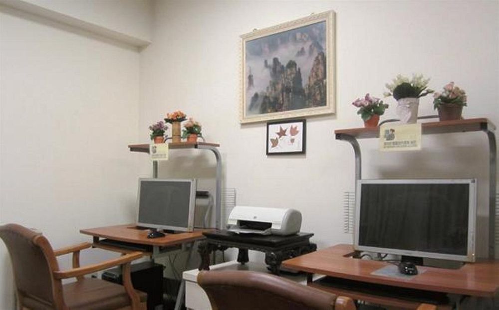 Sin Fu Business Hotel Đài Trung Ngoại thất bức ảnh