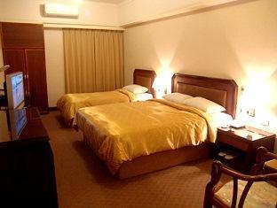 Sin Fu Business Hotel Đài Trung Ngoại thất bức ảnh